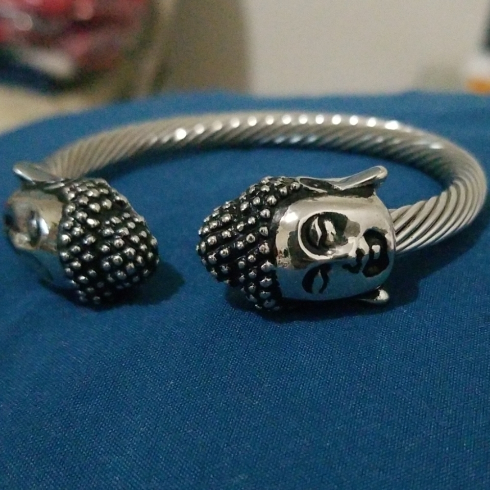 Buddha Cuff